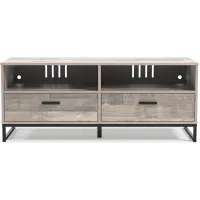 Neilsville 59" TV Stand in Multi Gray by Ashley Express
