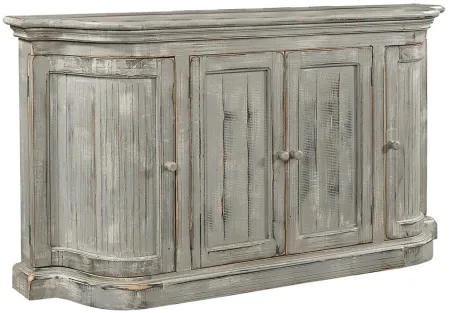 Hinsdale Console in Greywood by Aspen Home