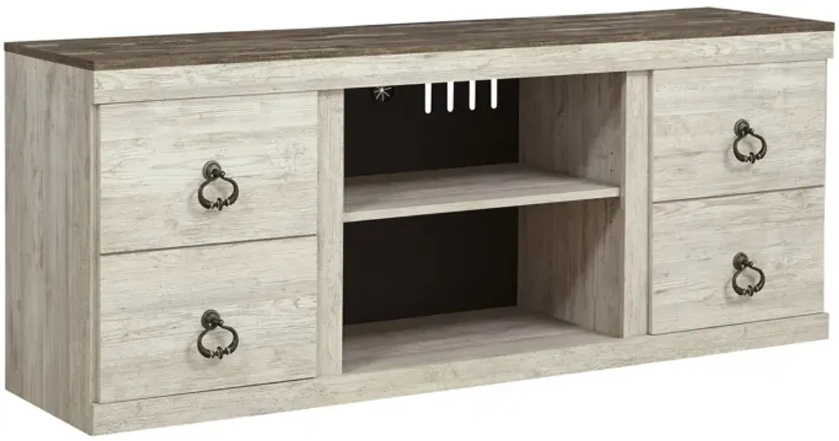 Willowton 60" TV Stand