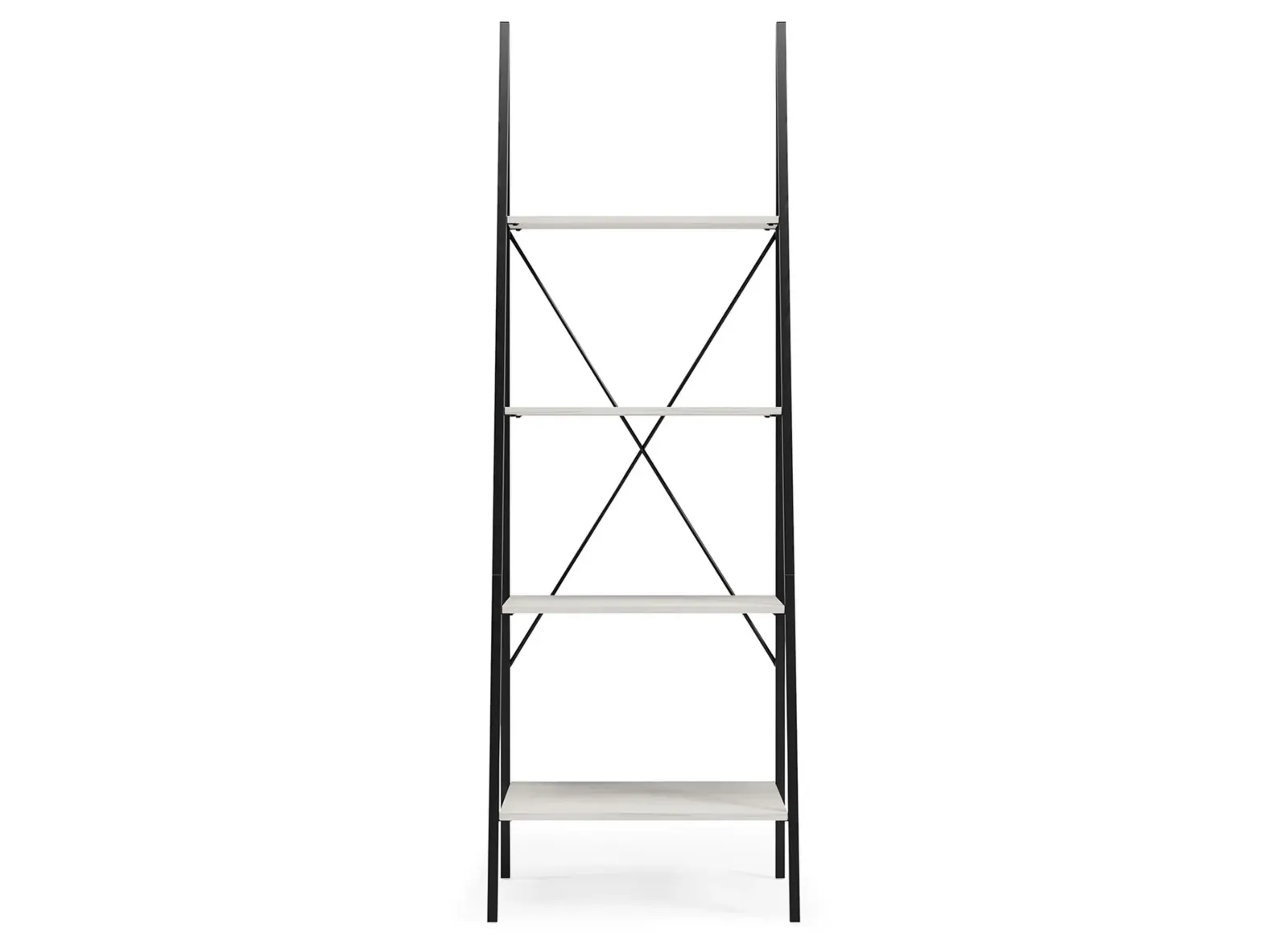 Bayflynn Leaning Ladder Bookcase