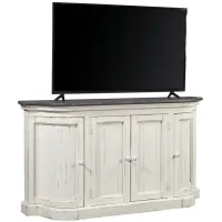 Hinsdale Console in Cottonwood by Aspen Home