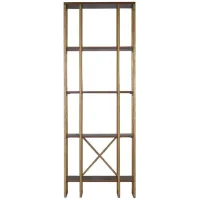 Karishma Etagere in Gold by Uttermost