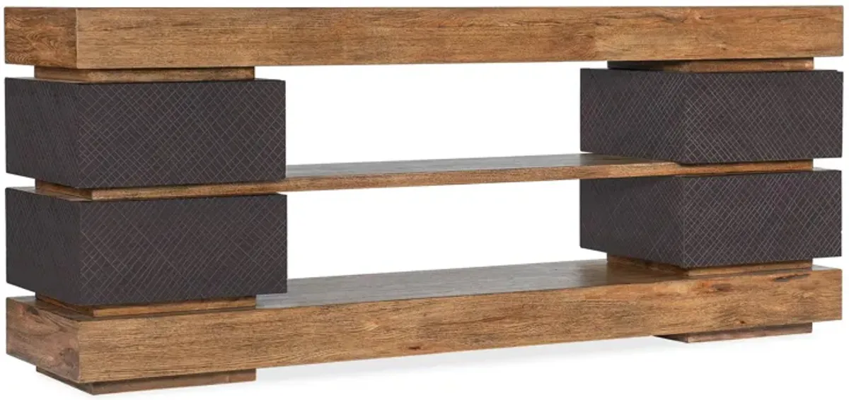 Big Sky Entertainment Console