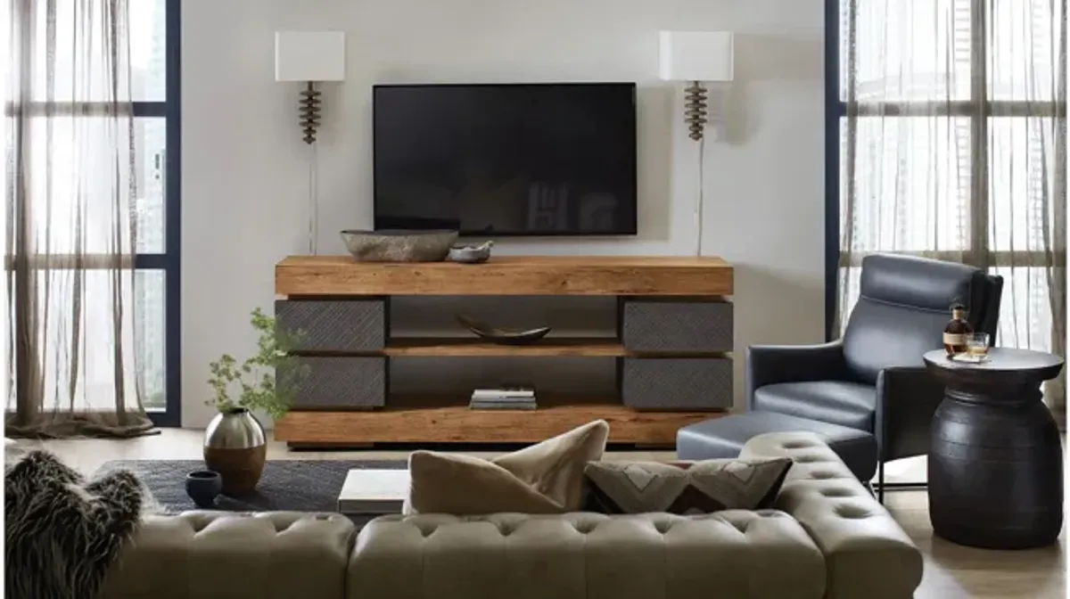 Big Sky Entertainment Console