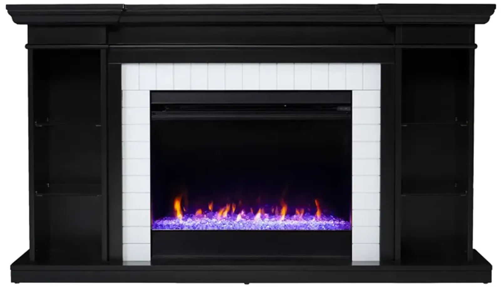 Longridge Color Changing Fireplace