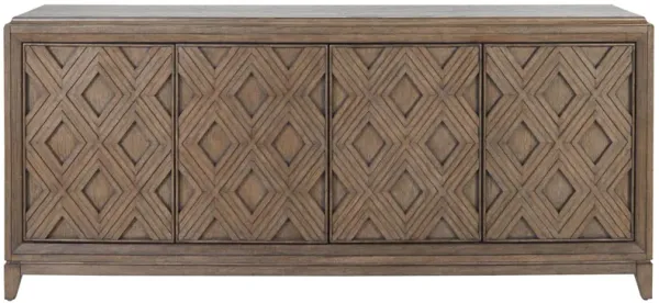 Montgomery 78 Inch TV Console