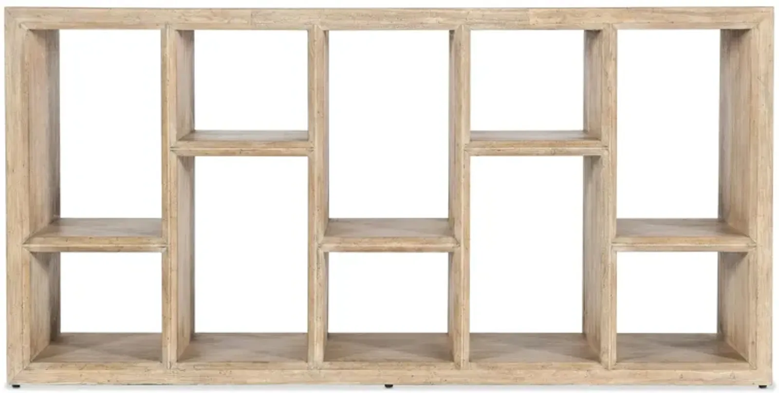 Commerce & Market Console Shelf