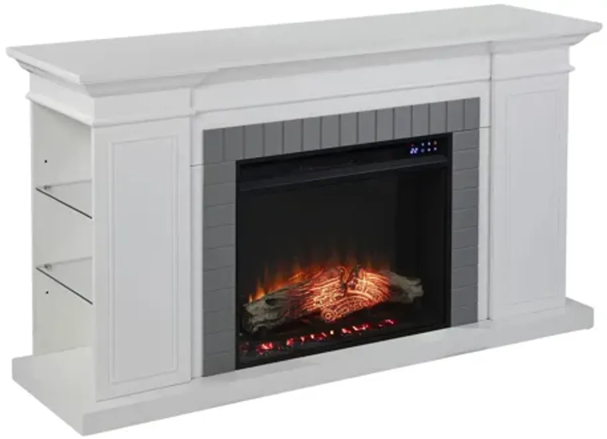 Northam Touch Screen Fireplace