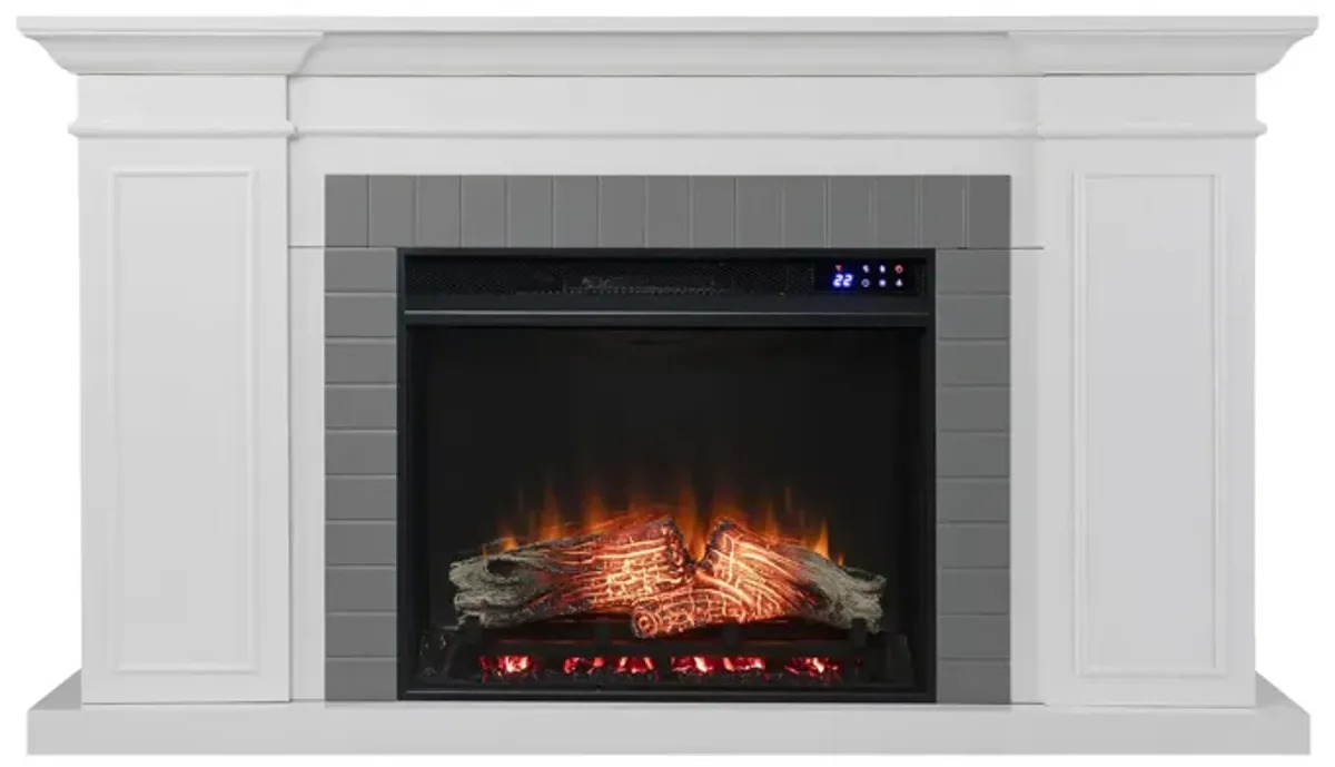 Northam Touch Screen Fireplace