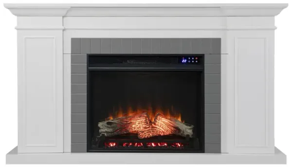 Northam Touch Screen Fireplace