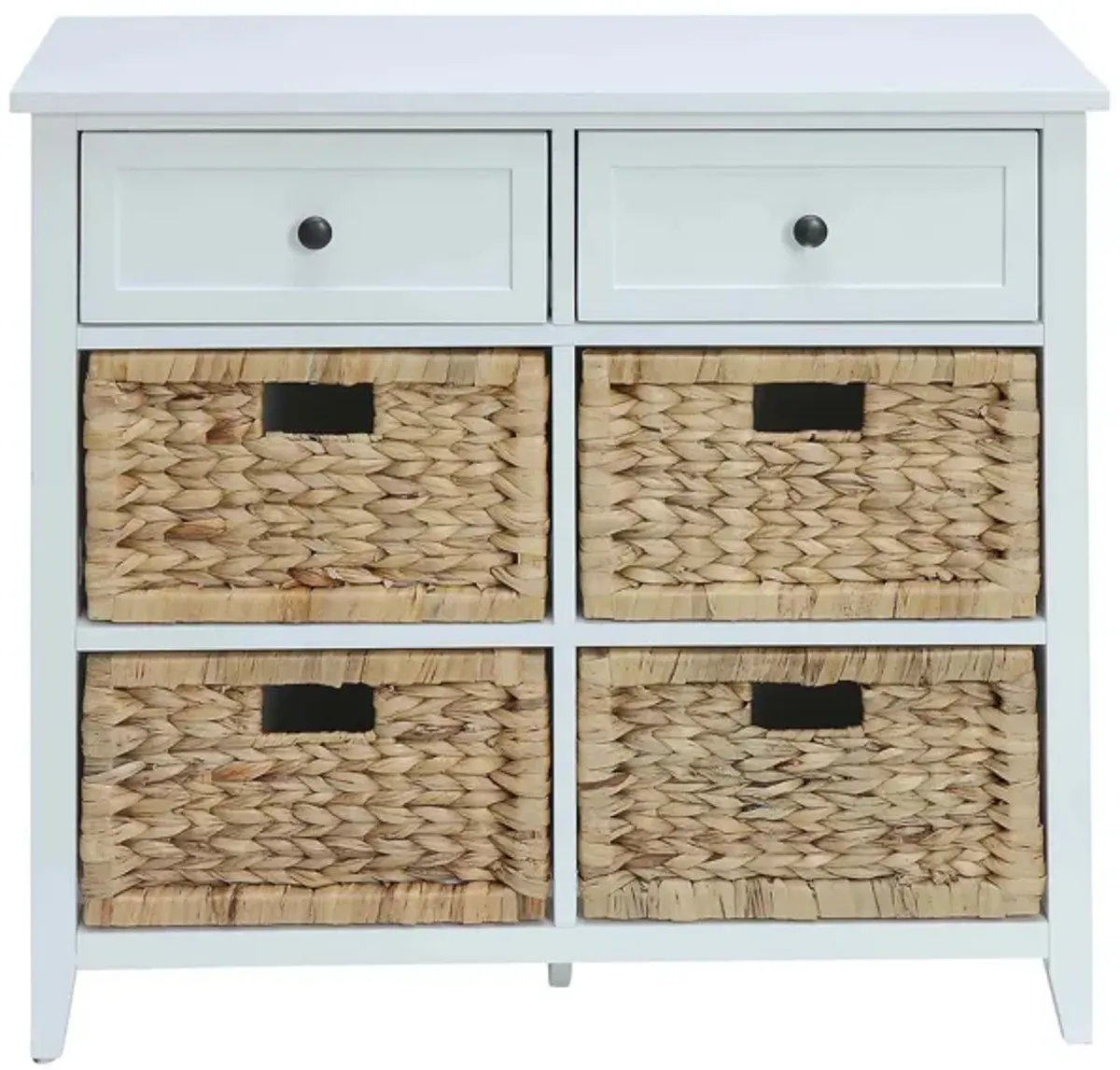 Flavius Console Cabinet in White by Acme Furniture Industry