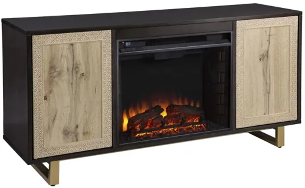 Poynton Fireplace Console