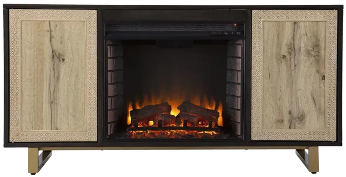 Poynton Fireplace Console