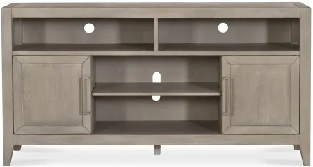Del Mar Tv Stand in Gray by Legacy Classic Furniture
