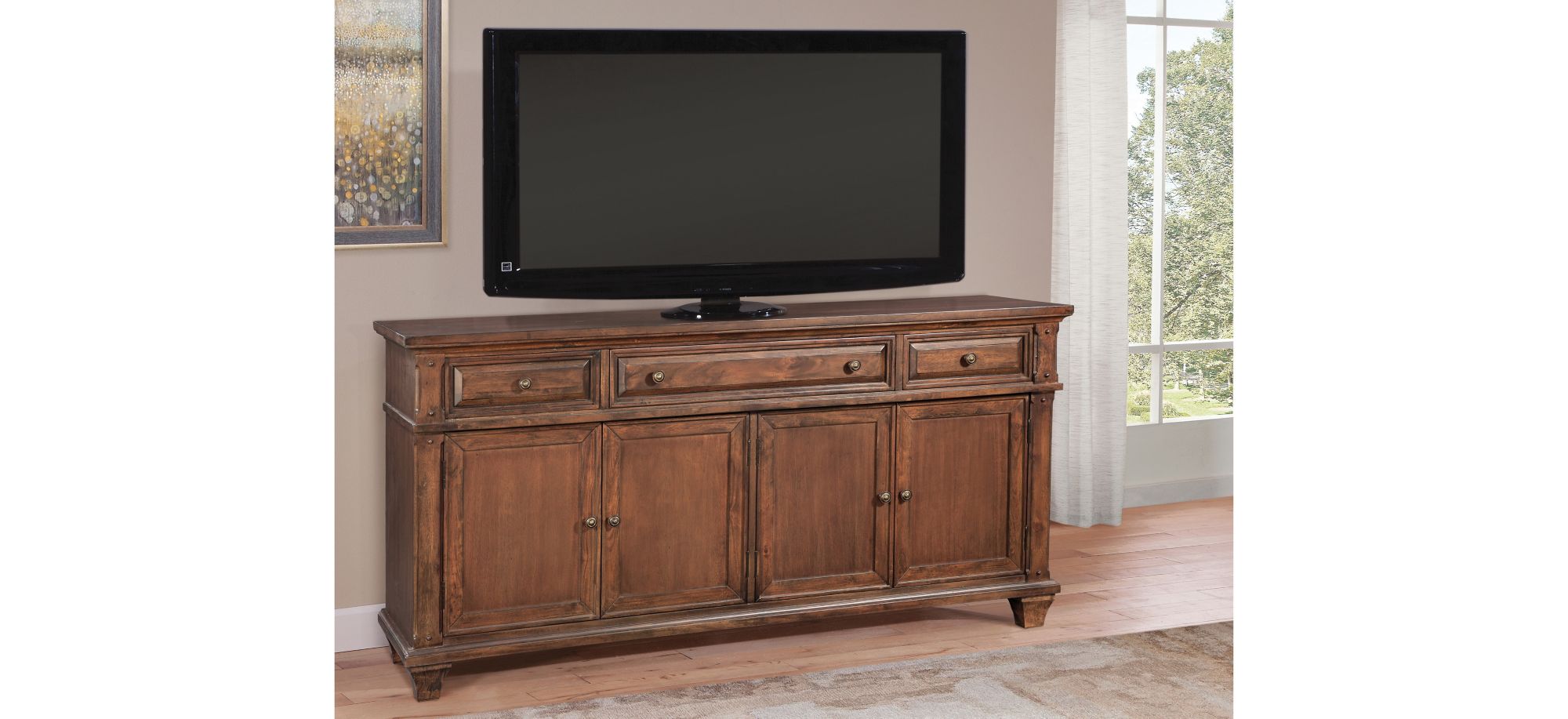 Sedona 72" TV Console