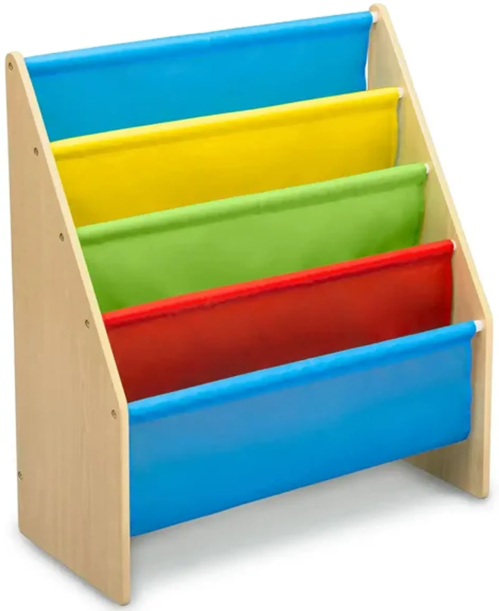 Sling Book Rack Bookshelf by Delta Children