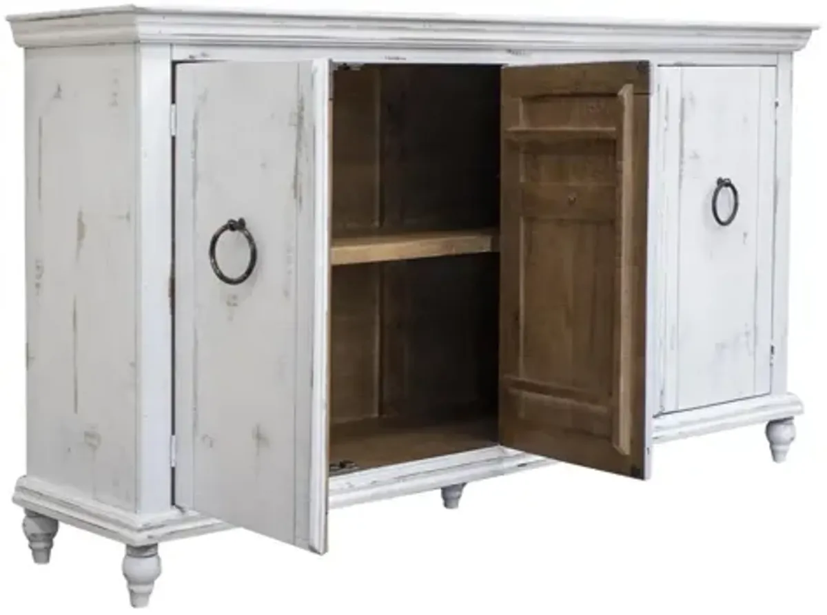Capri Accent Console