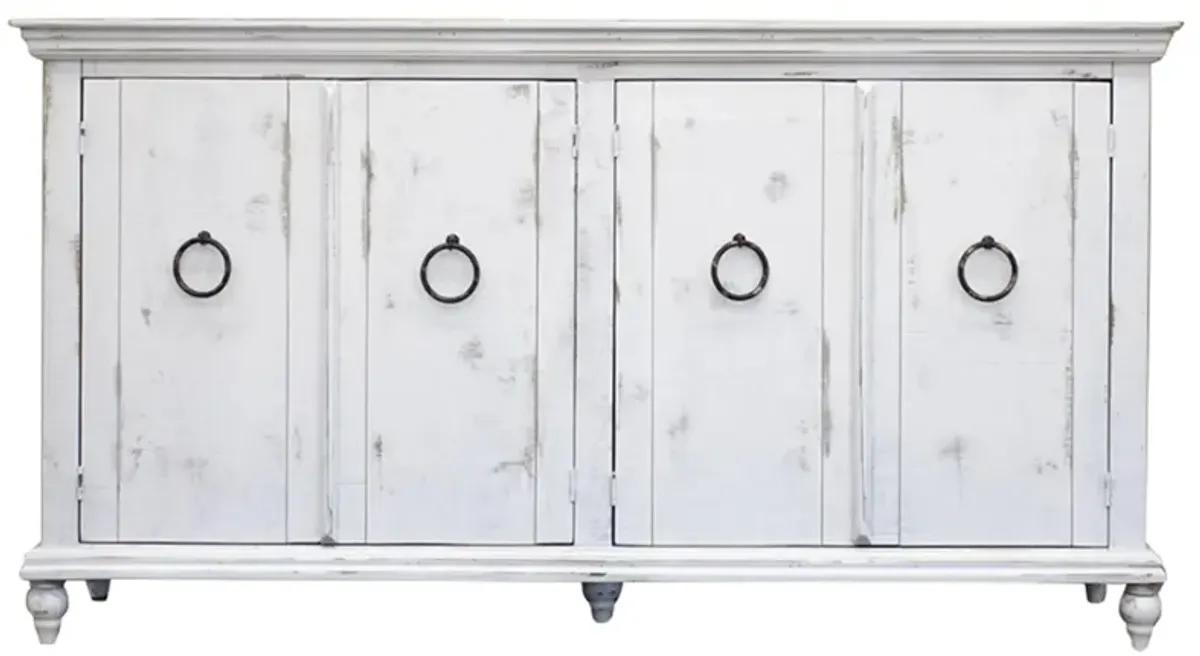 Capri Accent Console