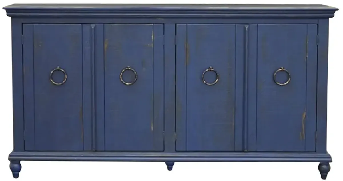 Capri Accent Console