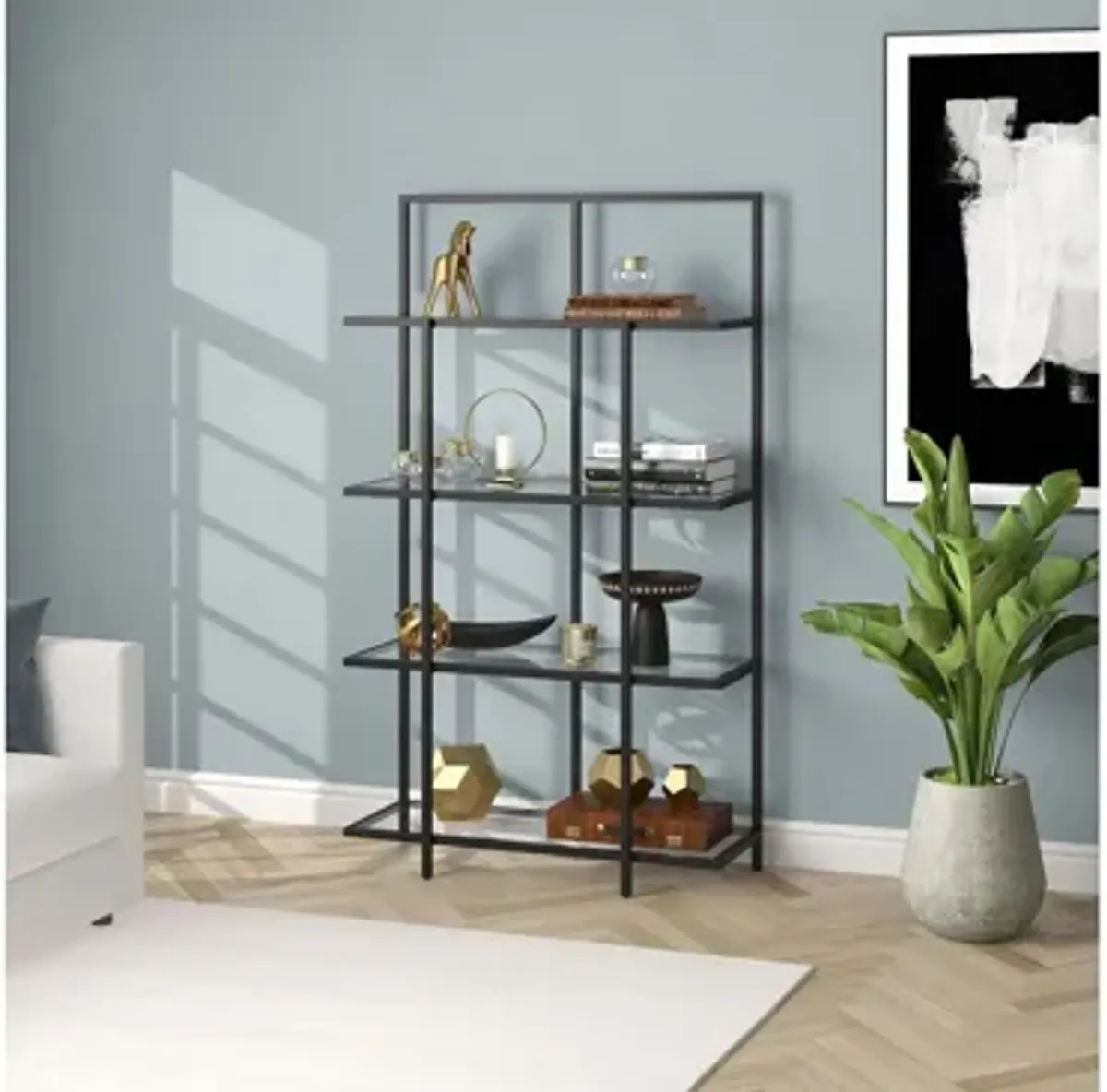 Bella Bookcase