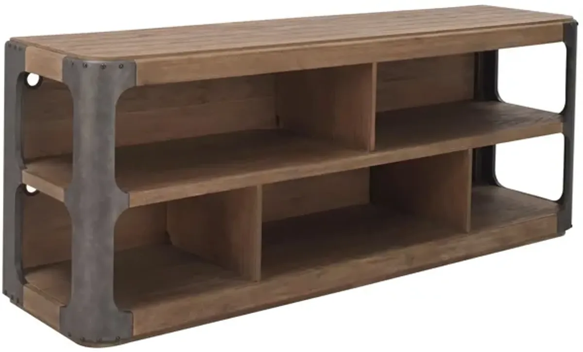 Tuffeto Entertainment Console