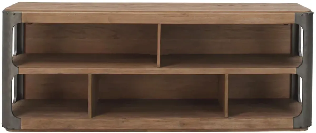 Tuffeto Entertainment Console