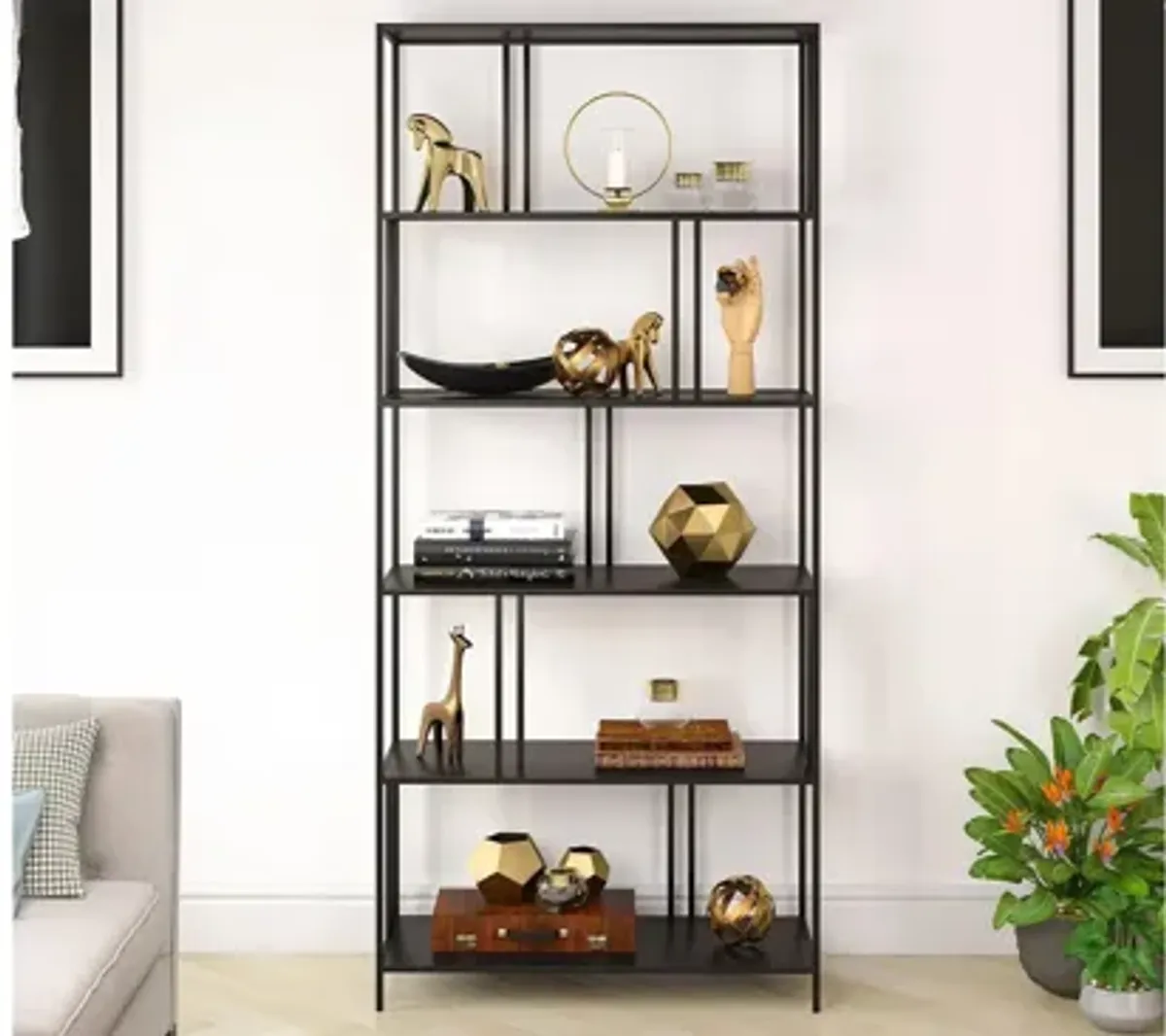 Kage Bookcase