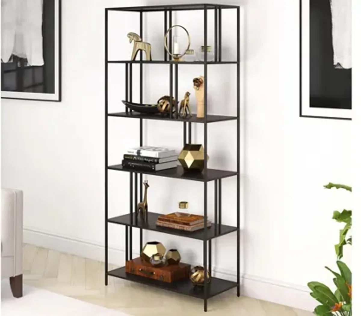 Kage Bookcase