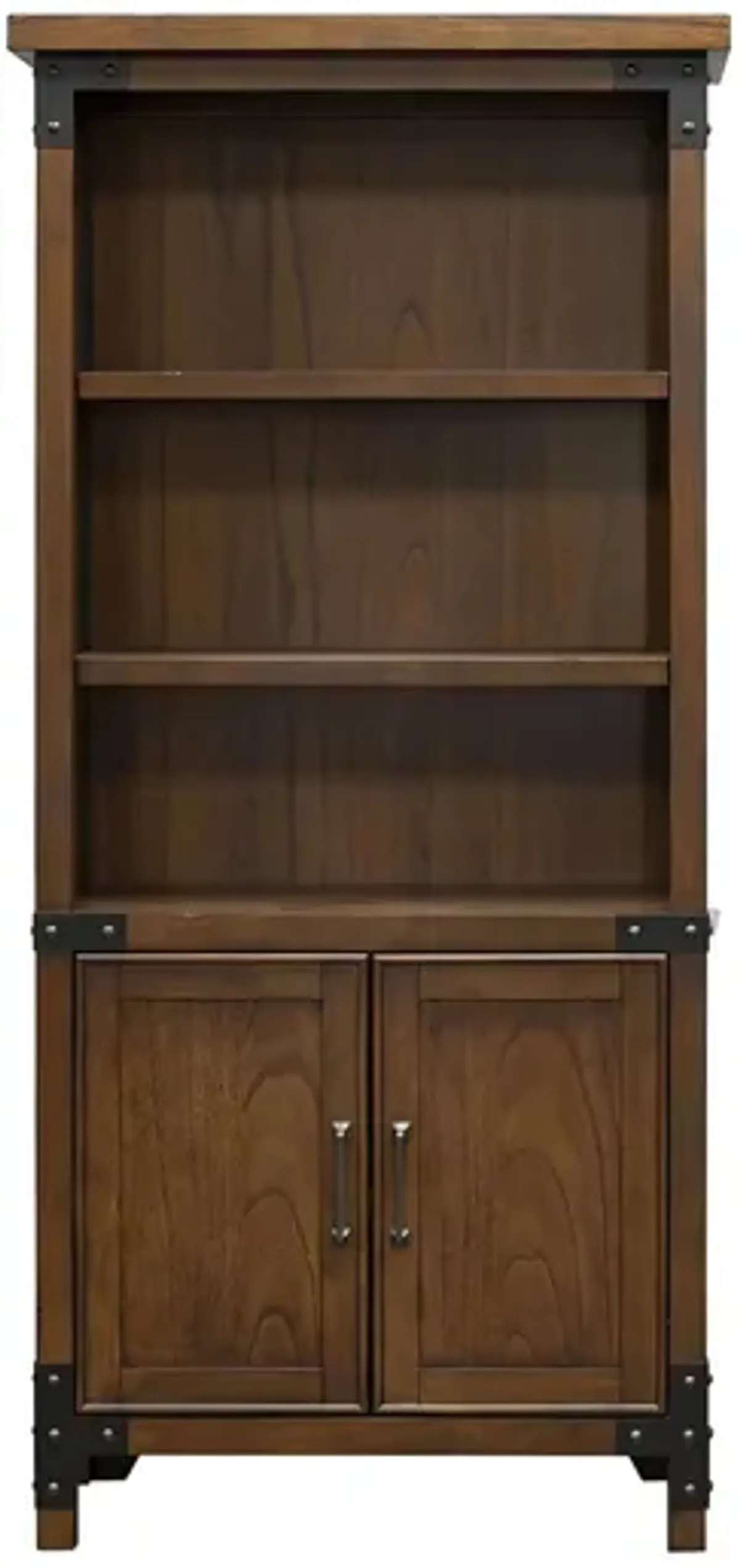 Addison Bookcase With Doors