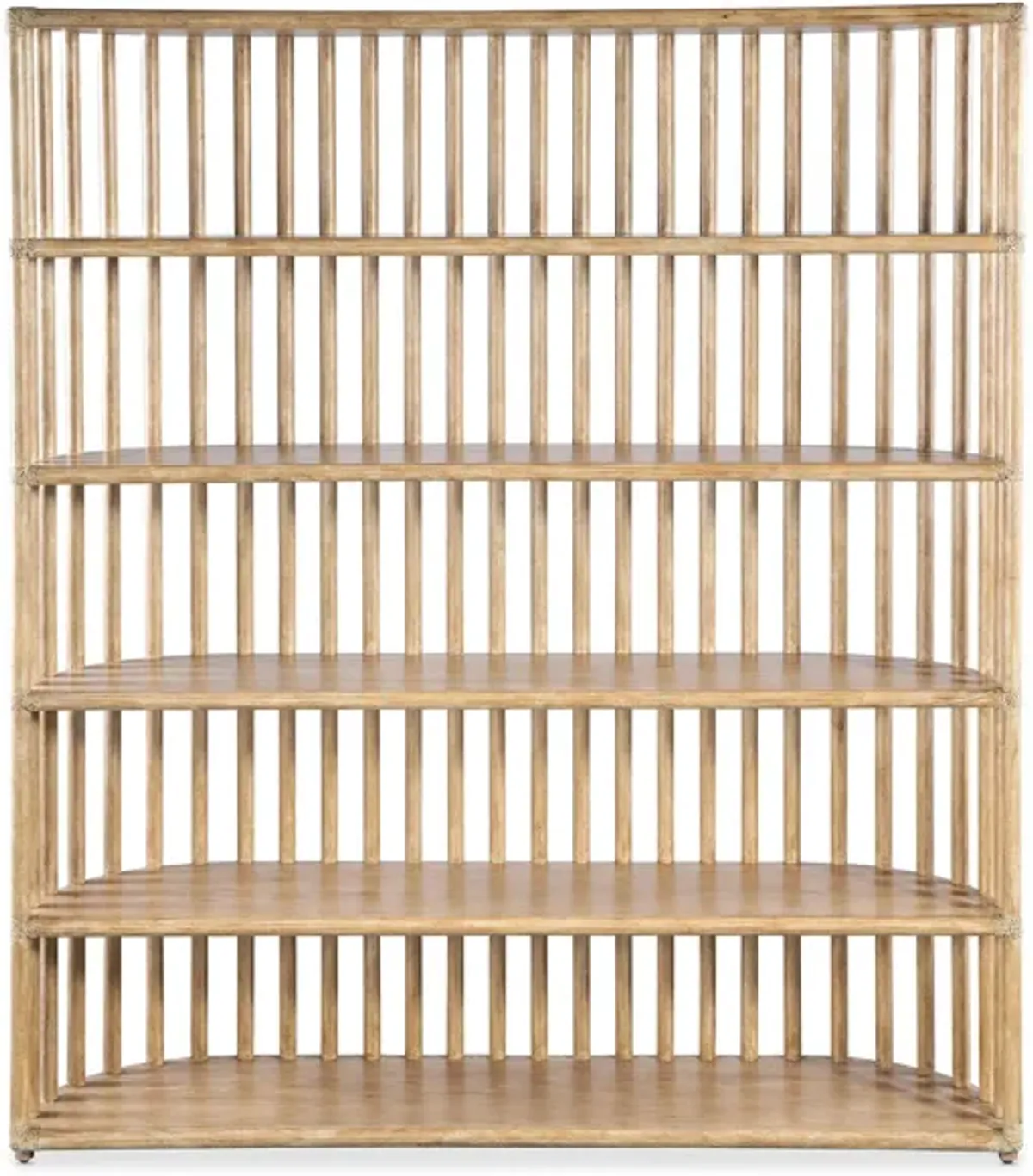 Retreat Slatted Bookcase