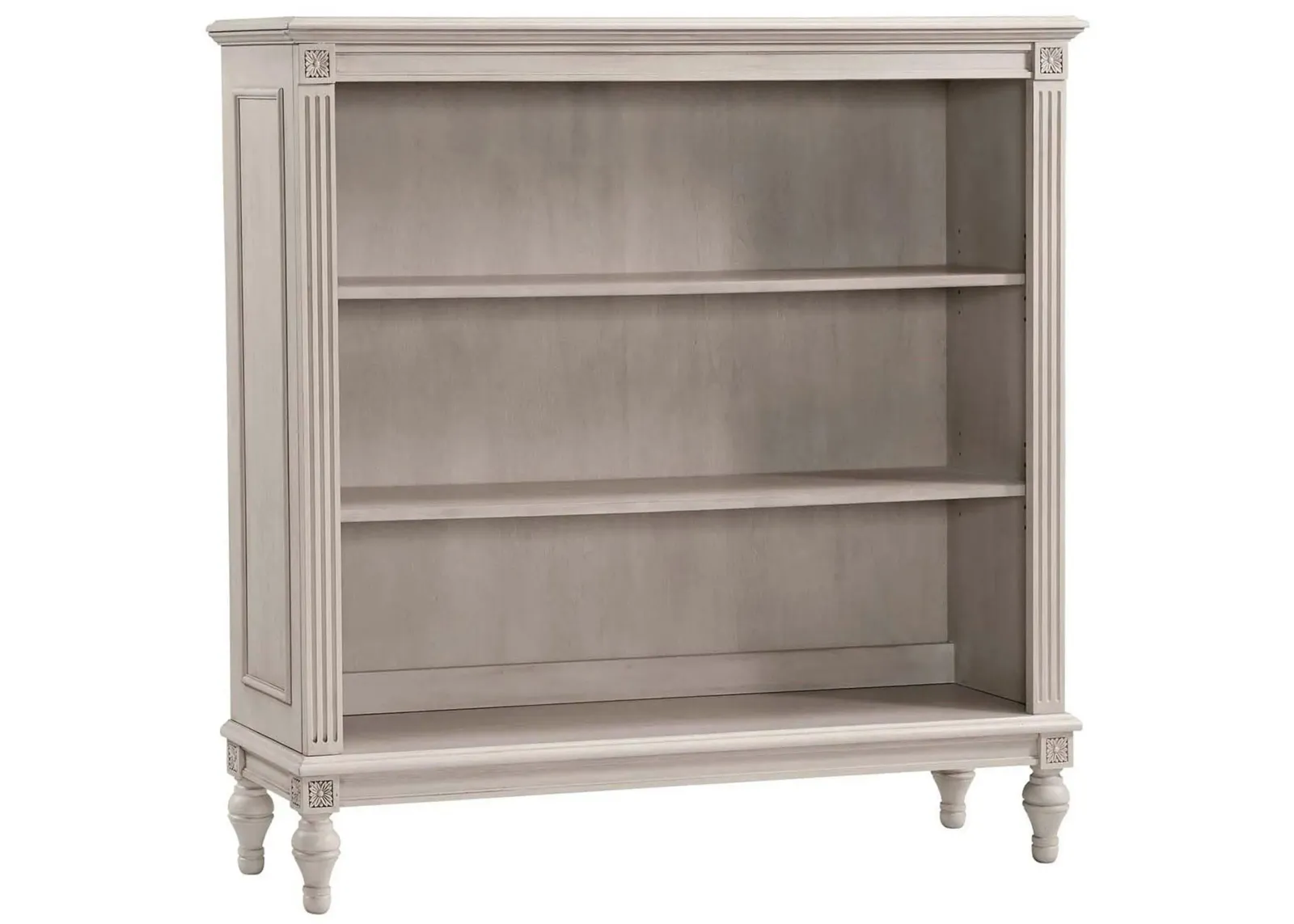 Evelyn Bookcase in Lace Beige by Westwood Design