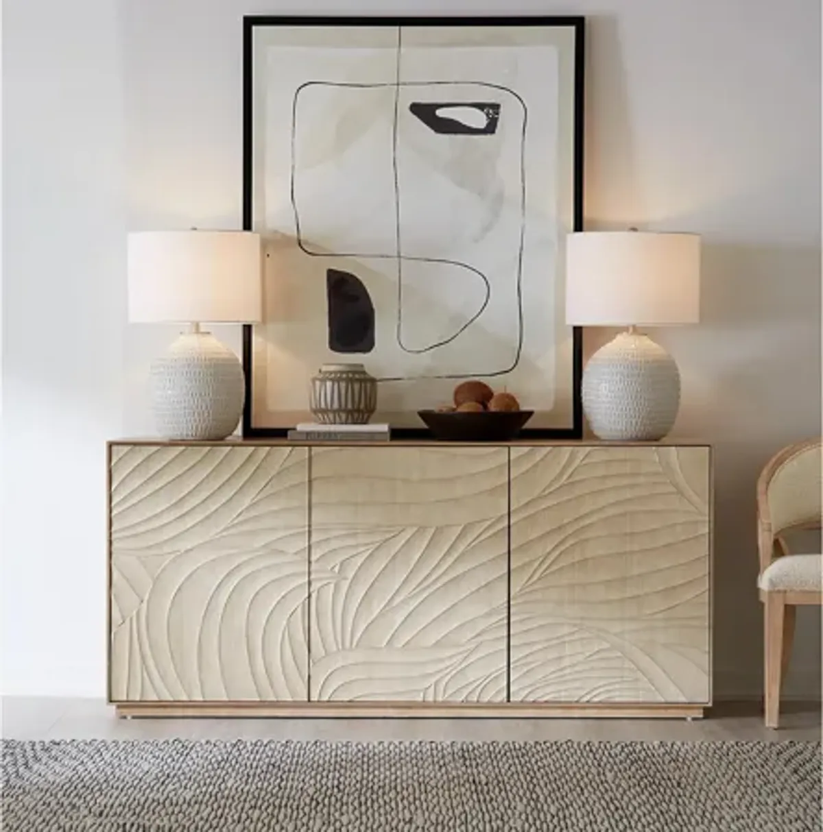 Retreat Credenza