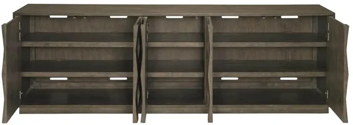 Linea Credenza