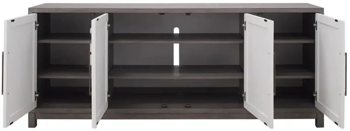 Karina 78" TV Console