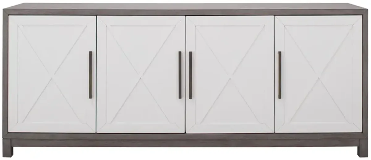 Karina 78" TV Console