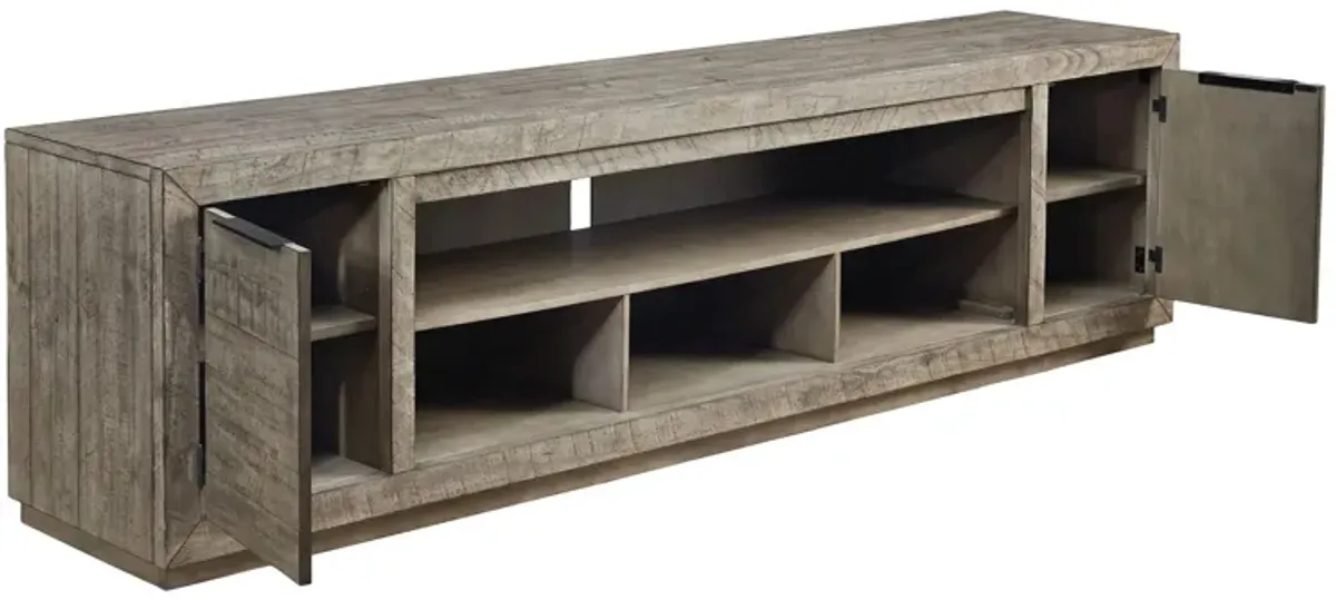 Krystanza 92" TV Stand