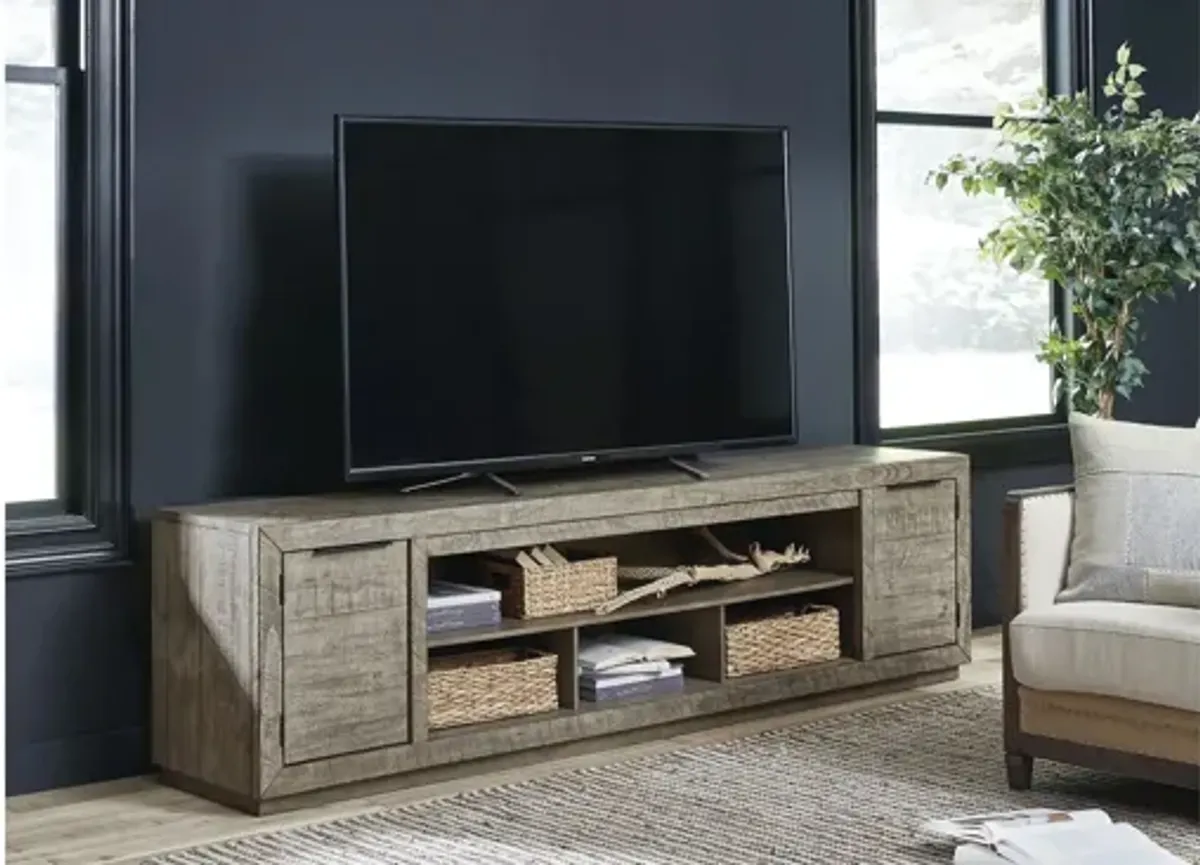 Krystanza 92" TV Stand