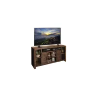 Sausalito 64" TV Console in Whiskey by Legends Furniture