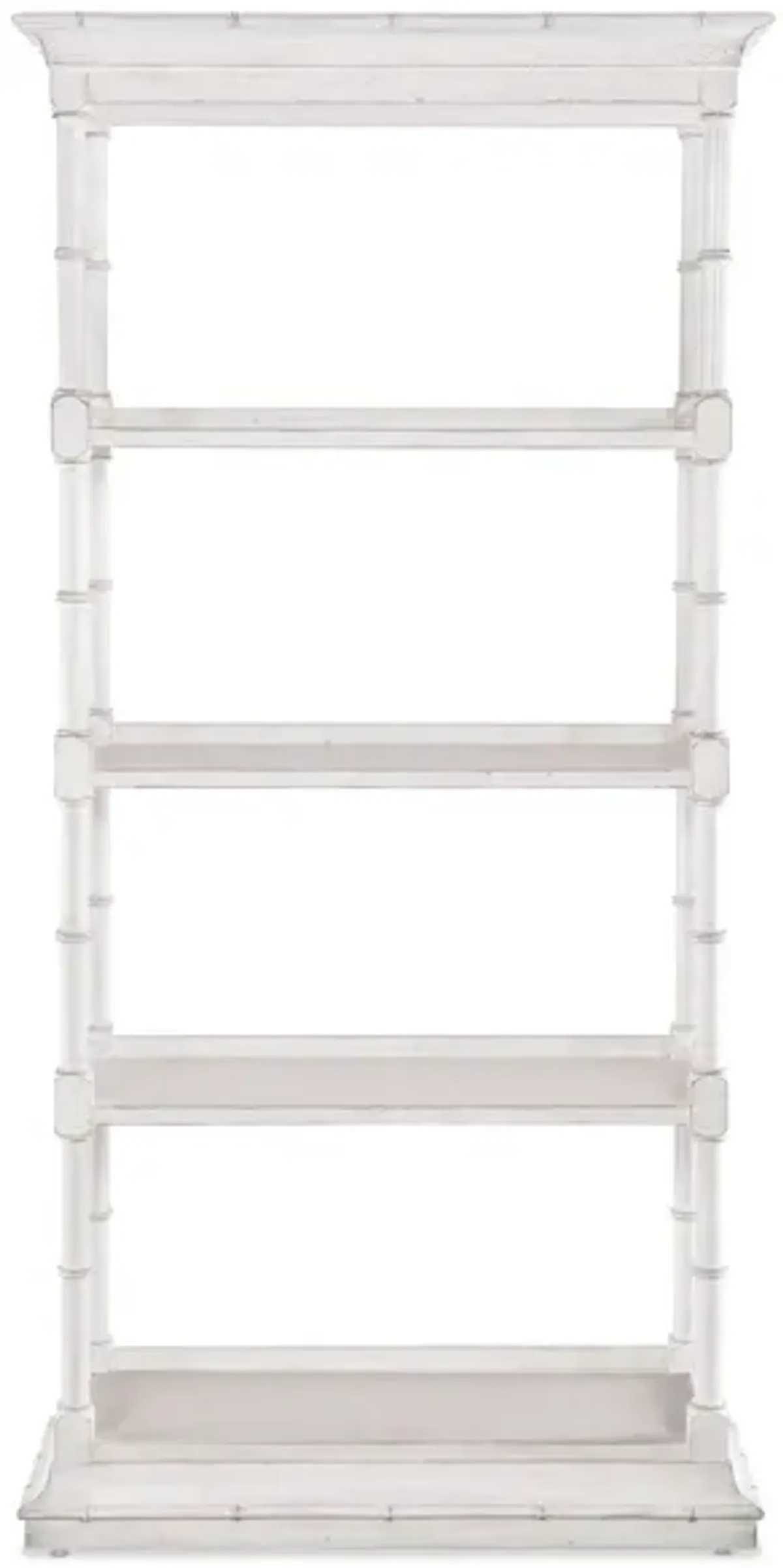 Charleston Etagere