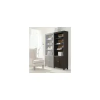 South Park Bunching Bookcase in Grays by Hooker Furniture