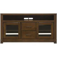 Windridge 60" TV Console in Burnished Ash by Riverside Furniture