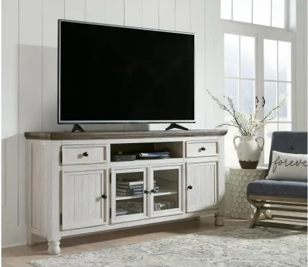 Havalance TV Stand in Two-tone by Ashley Furniture