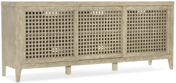 Ciao Bella Entertainment Console