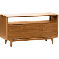 Currant Credenza in Caramelized by Greenington