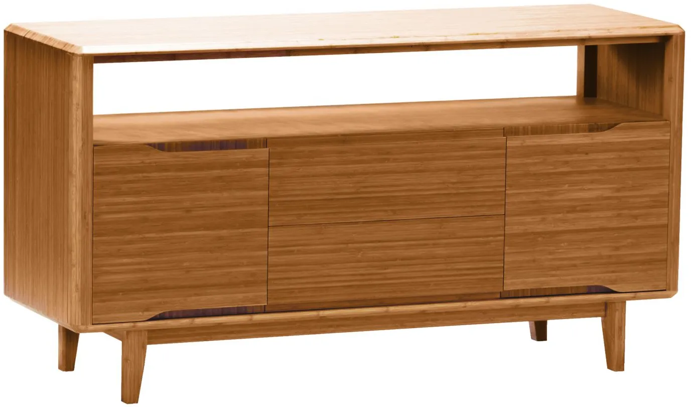 Currant Credenza in Caramelized by Greenington