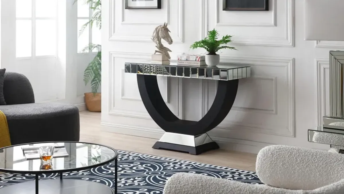 Areesa Console Table