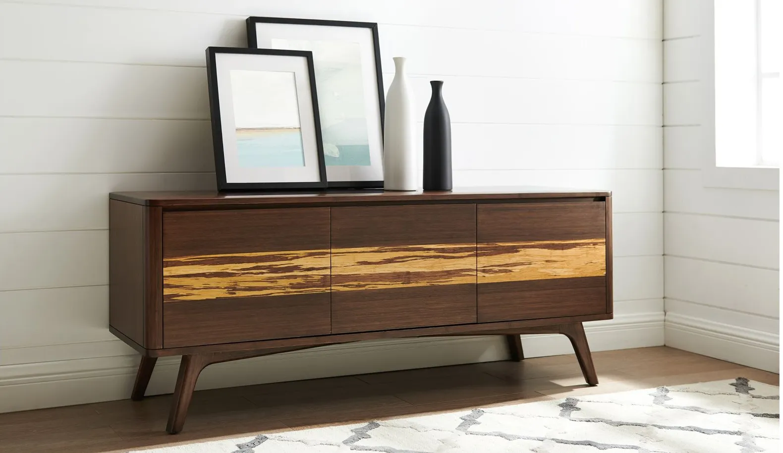 Azara Media Cabinet in Sable by Greenington