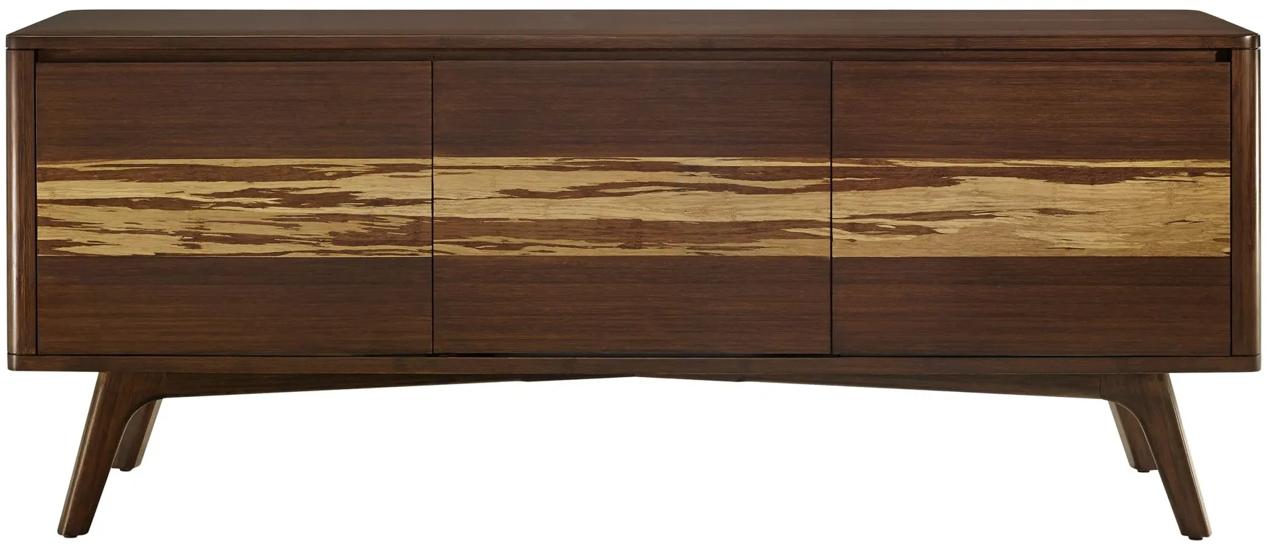 Azara Media Cabinet in Sable by Greenington