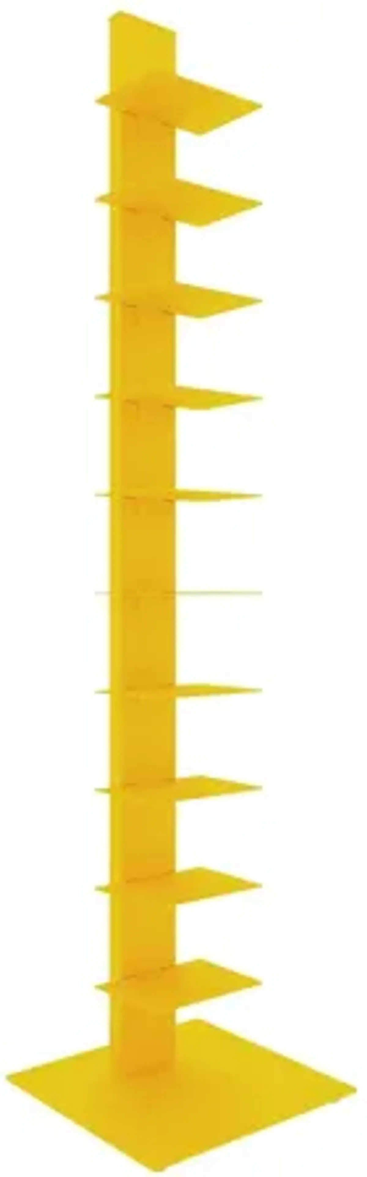 Sapiens 60" Bookcase Tower