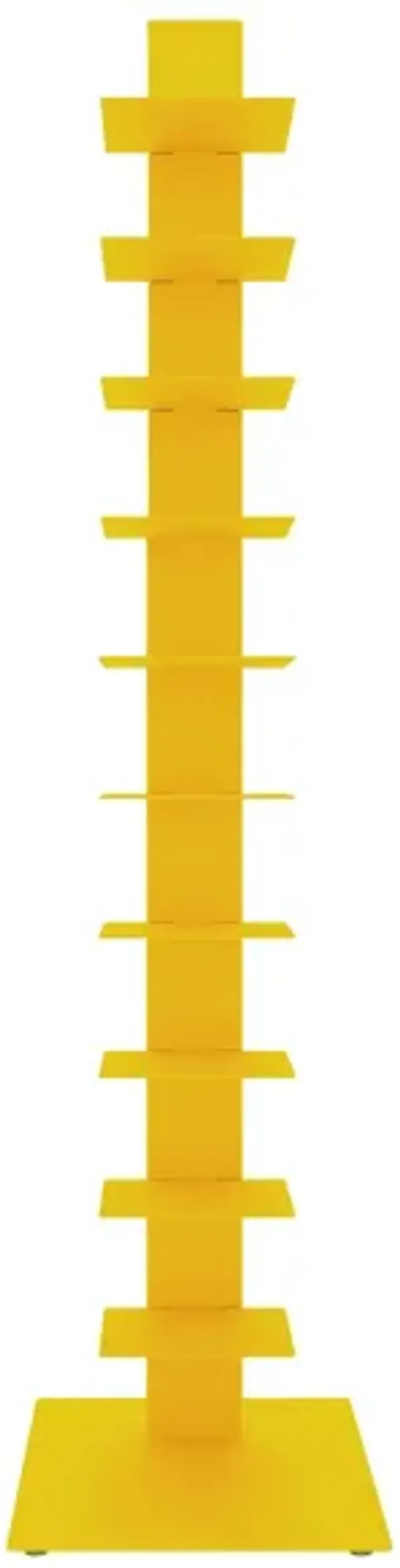 Sapiens 60" Bookcase Tower